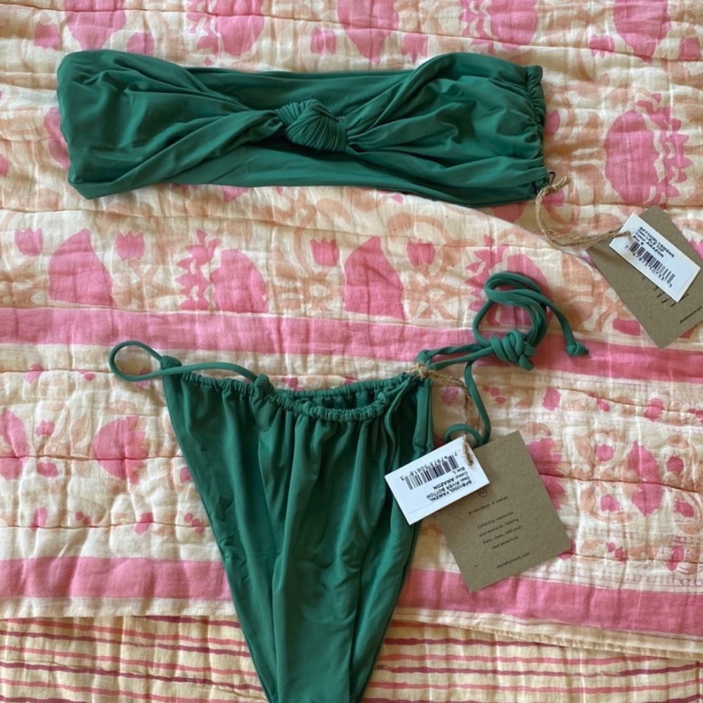 Brand new Stone Fox Swim set